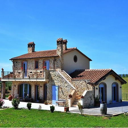 Montecristo Country House Manciano Kültér fotó