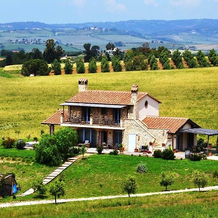 Montecristo Country House Manciano Kültér fotó