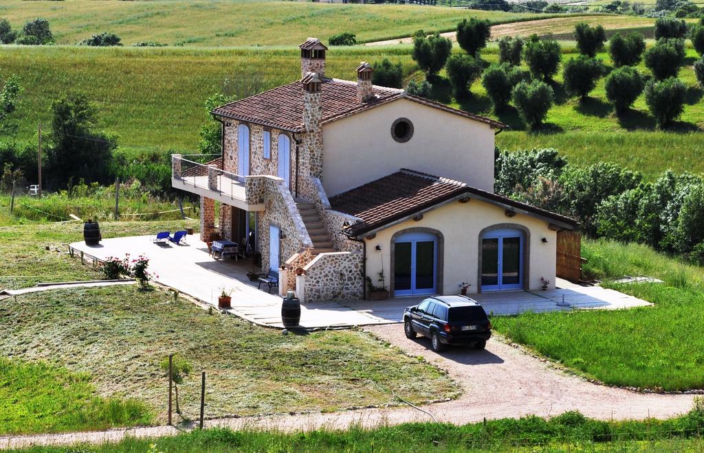 Montecristo Country House Manciano Kültér fotó