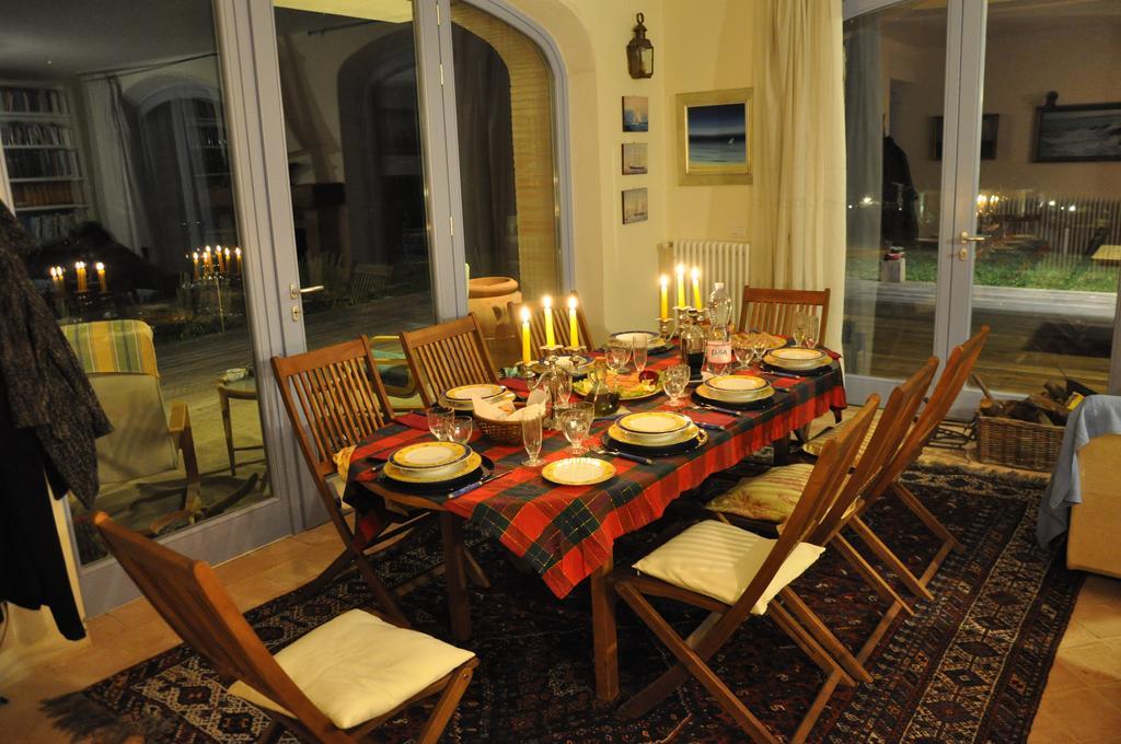 Montecristo Country House Manciano Kültér fotó