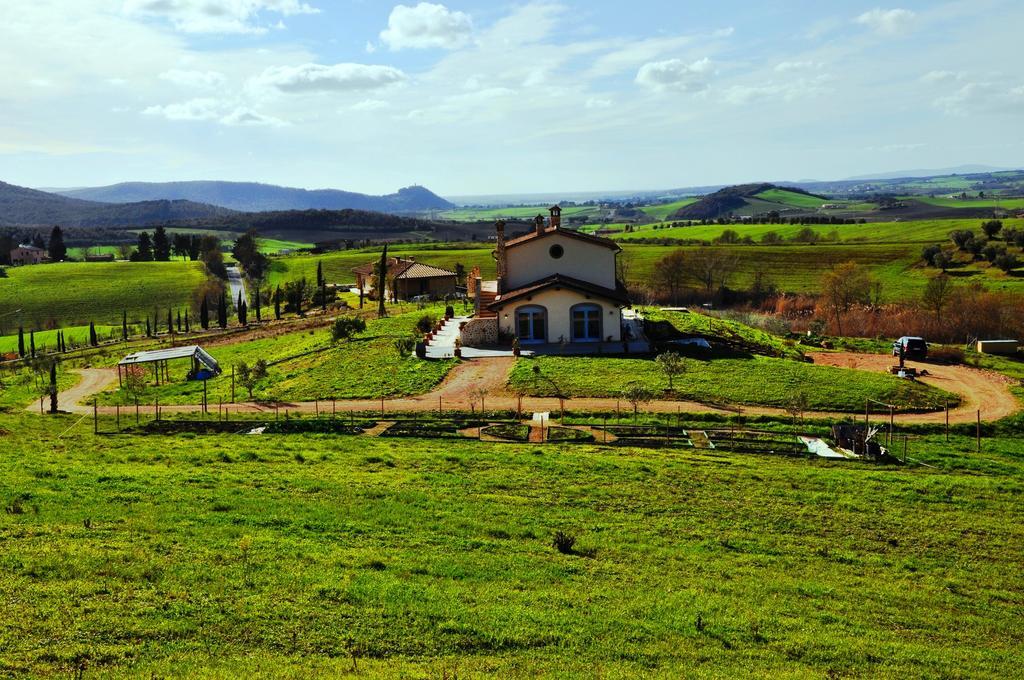 Montecristo Country House Manciano Kültér fotó