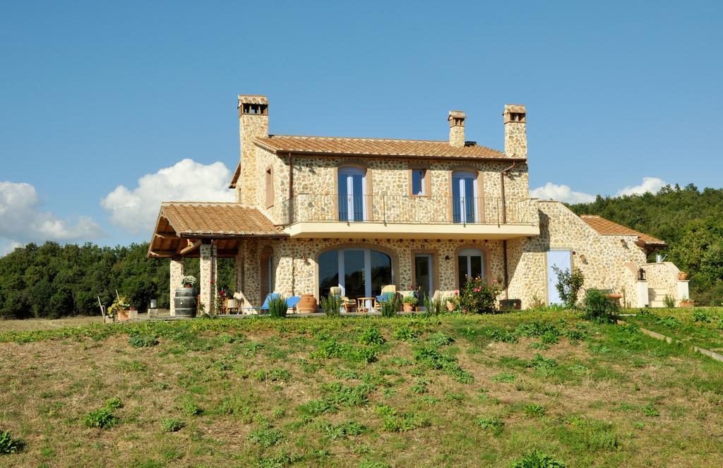 Montecristo Country House Manciano Kültér fotó