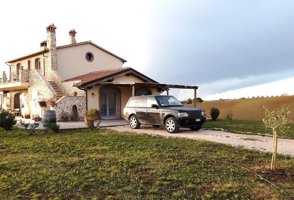 Montecristo Country House Manciano Kültér fotó