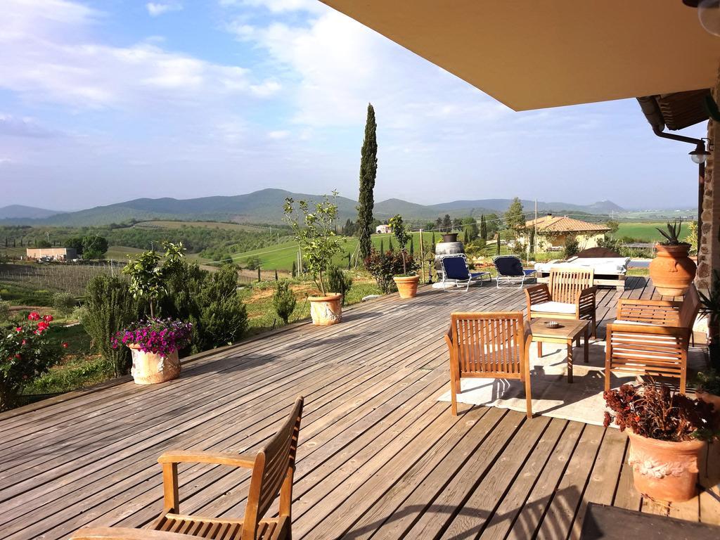 Montecristo Country House Manciano Kültér fotó