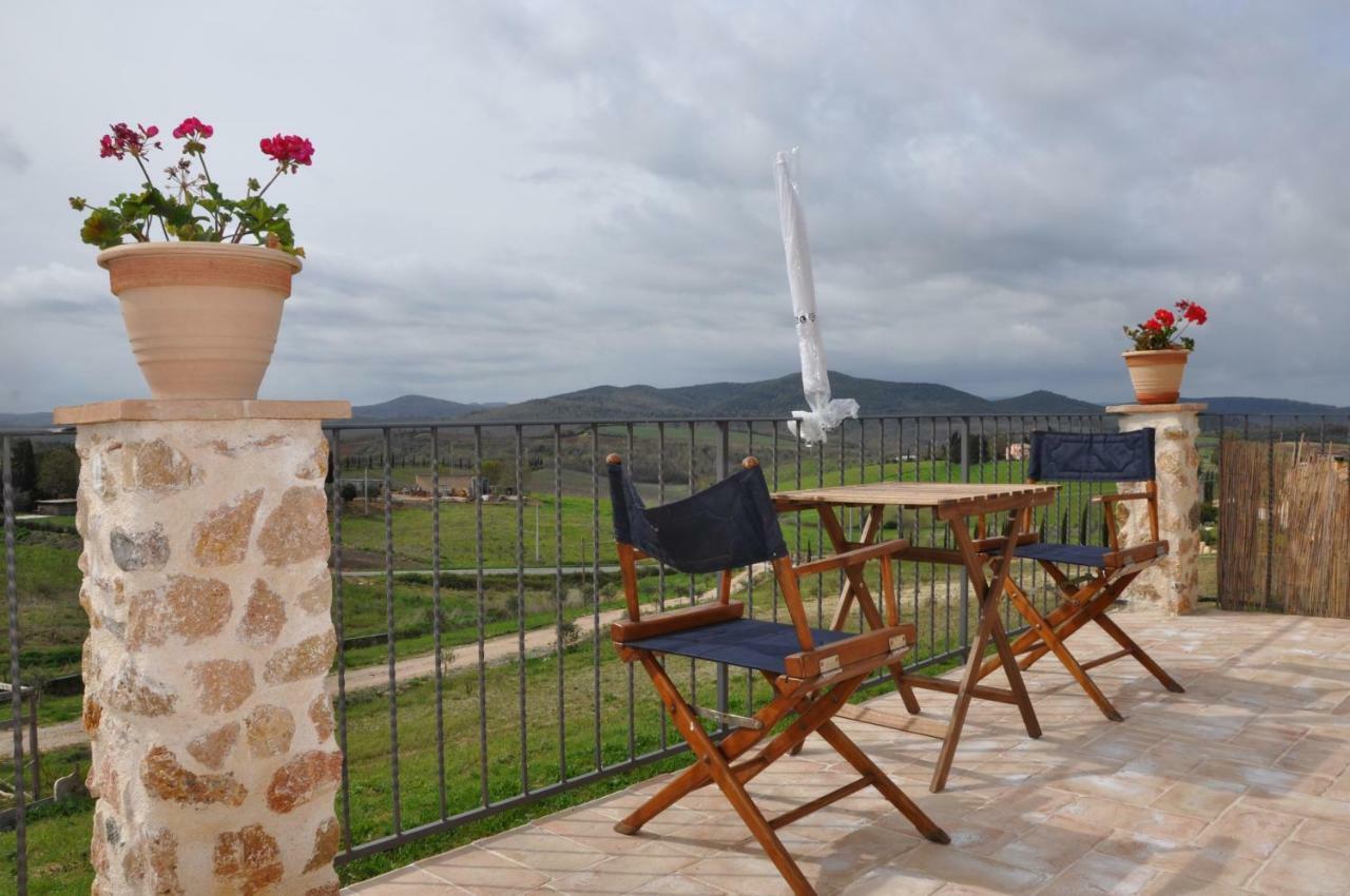 Montecristo Country House Manciano Kültér fotó