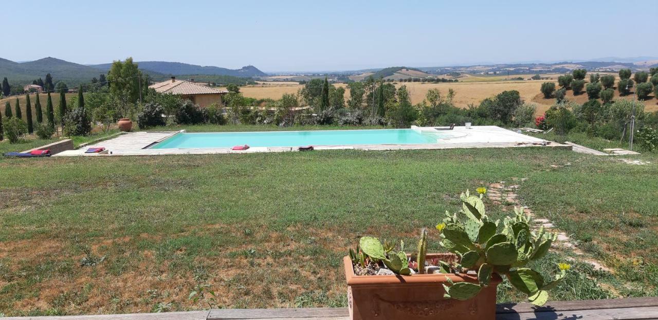 Montecristo Country House Manciano Kültér fotó