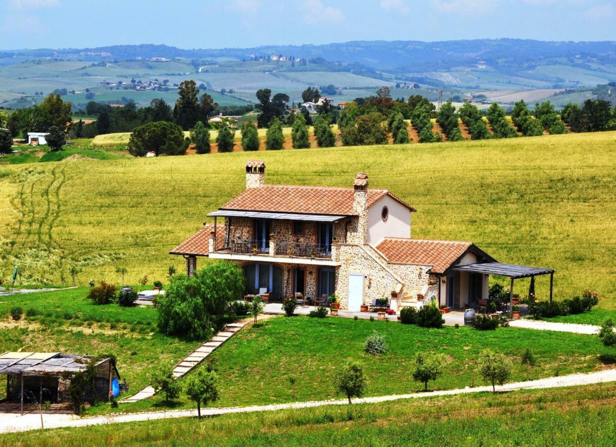 Montecristo Country House Manciano Kültér fotó